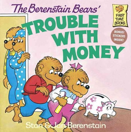 (The) Berenstain Bears Trouble With Money