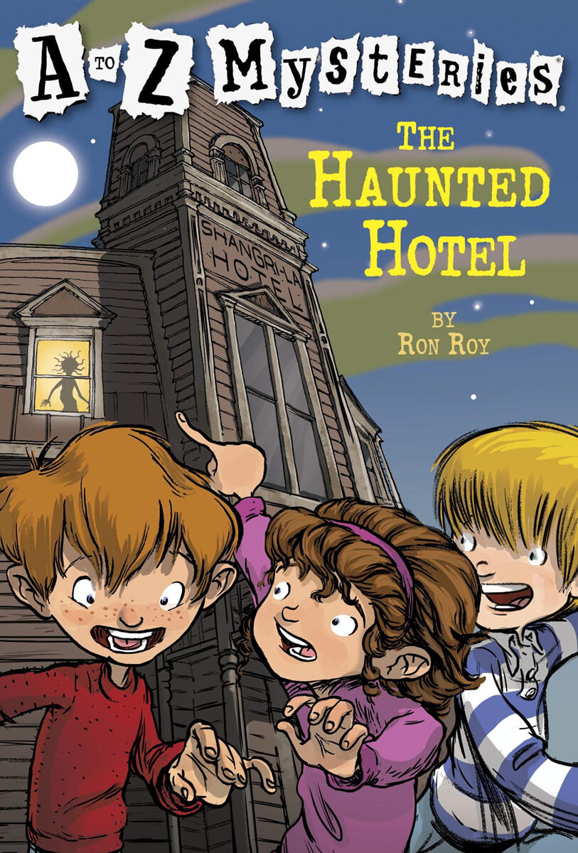 (The)Haunted Hotel