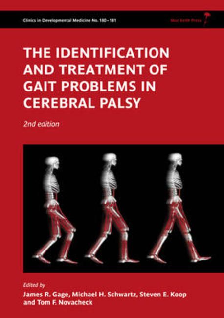 The identification and treatment of gait problems in cerebral palsy