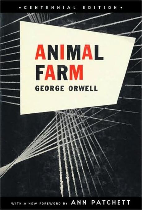 Animal farm : a fairy story / by George Orwell ; with a foreword to the Centennial edition...