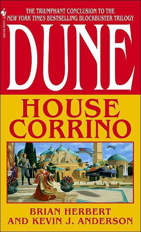 House Corrino (Dune: House Trilogy, Book 3) Paperback