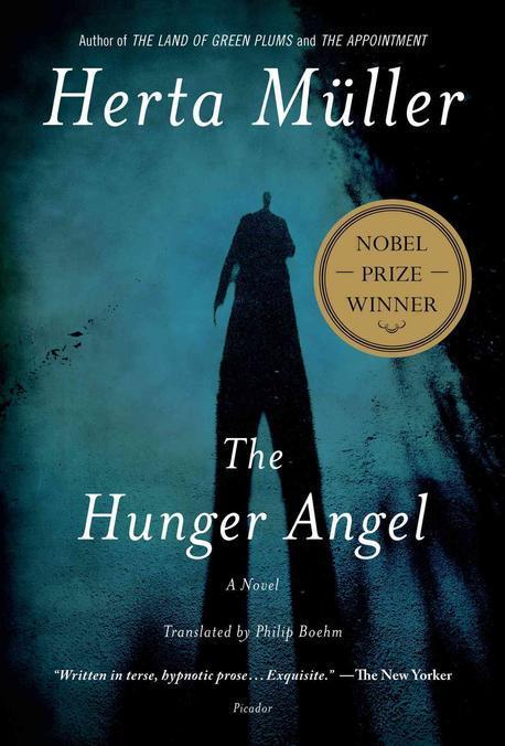 (The) hunger angel : (A) novel
