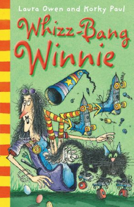 Winnie-Bang Winnie