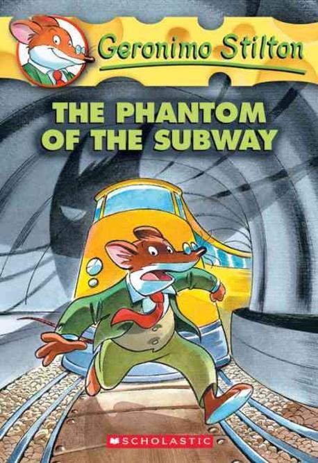 (The)phantom of the subway