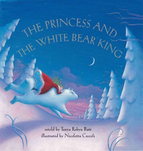 (The)Princess and the white bear king
