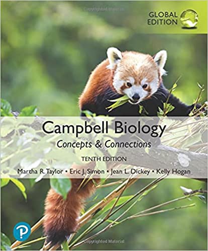 Campbell Biology: Concepts & Connections (Global Edition)
