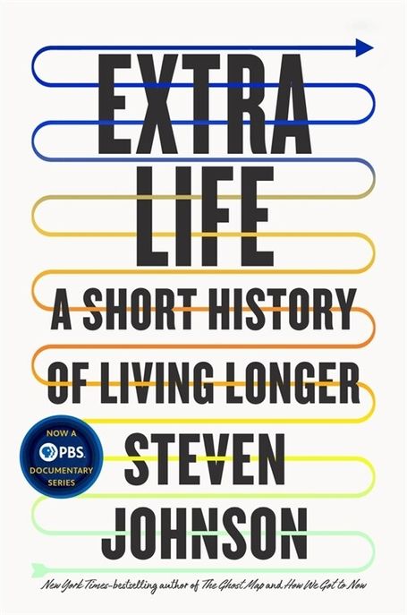 Extra Life (A Short History of Living Longer)