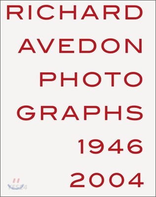Richard Avedon photographs, 1946-2004