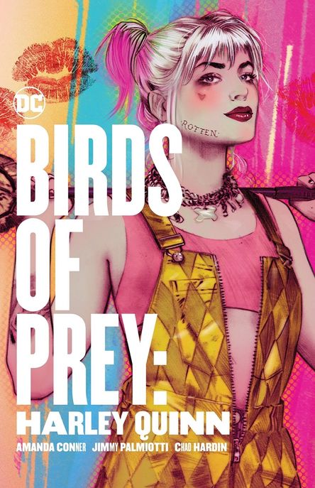 Birds of Prey: Harley Quinn (버즈 오브 프레이 (할리 퀸의 황홀한 해방))