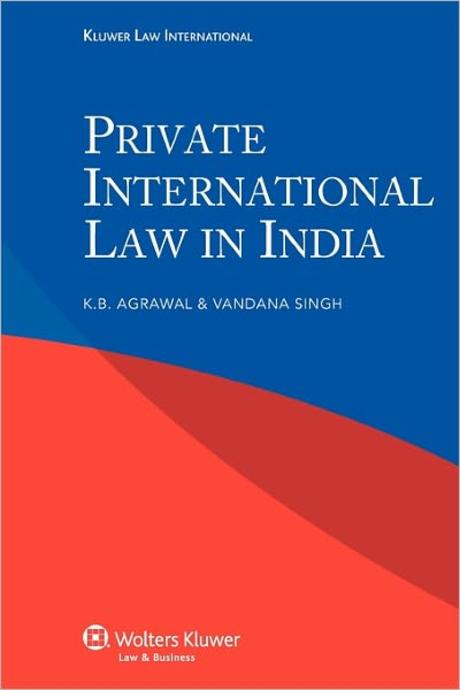 Iel Private International Law in India
