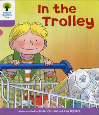 In the Trolley 표지