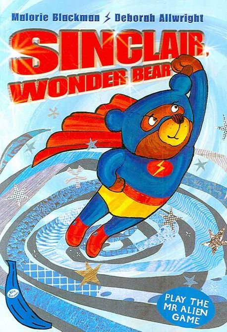 Sinclair Wonder Bear