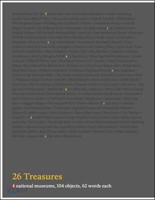 26 Treasures (Discover the Secret Language of Your Body)