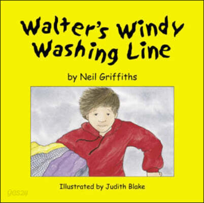Walter’s Windy Washing Line (Big Book)