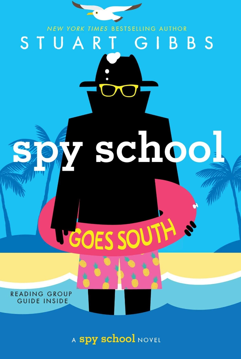 Spy school: Goes south