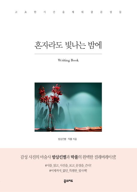 혼자라도 빛나는 밤에 - [전자책] / 밤삼킨별 ; 딱풀 지음