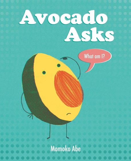 Avocado asks : what am i?