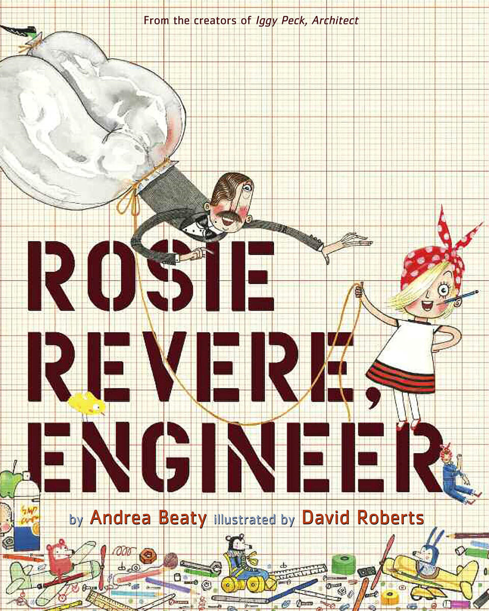 Rosie Revere engineer