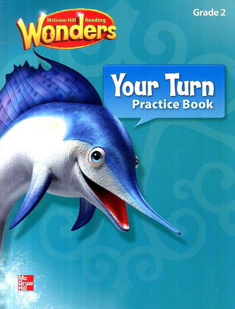 Wonders 2 Practice Book (On-Level)