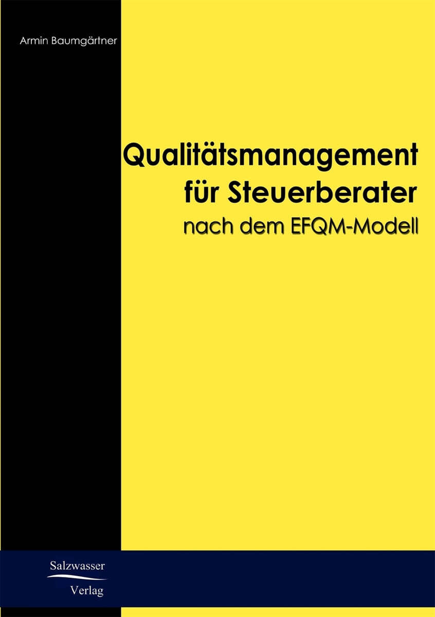 Qualit?tsmanagement F?r Steuerberater