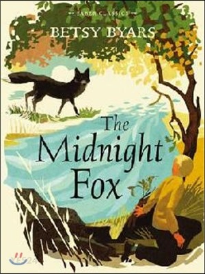(The) Midnight fox 표지