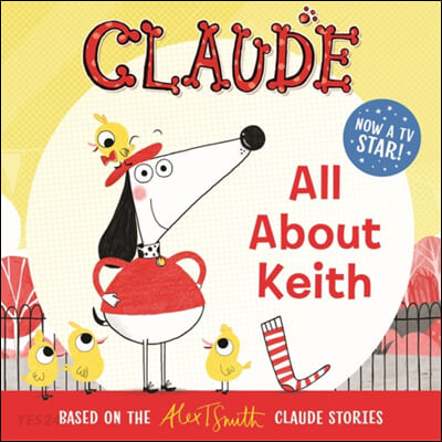 Claude : all about Keith 