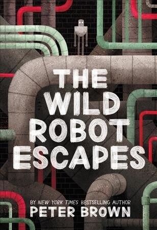 (The)Wild Robot Escapes 표지