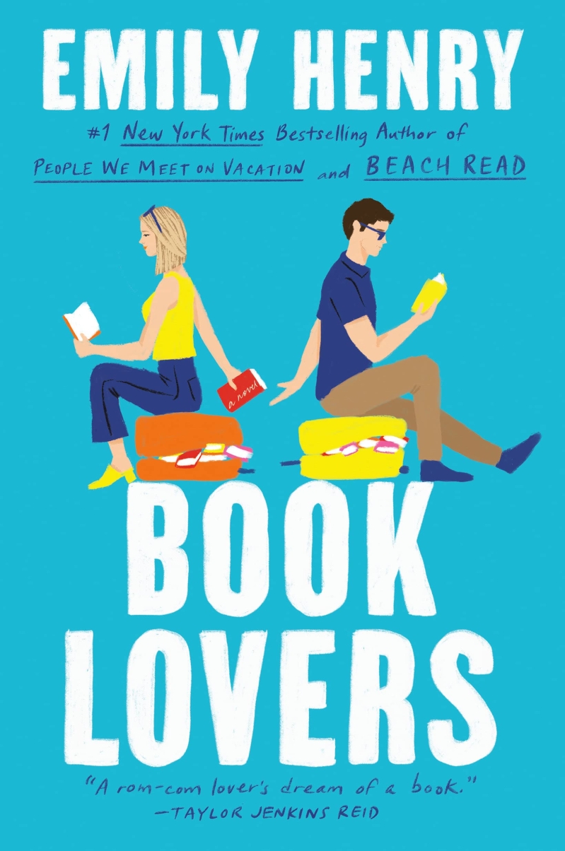 Book Lovers 표지