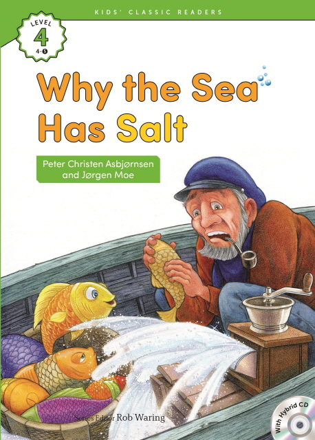 Why the sea has salt