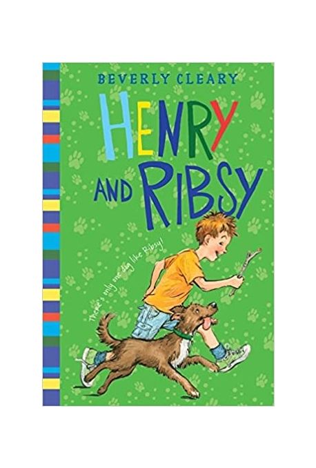 Henry and Ribsy