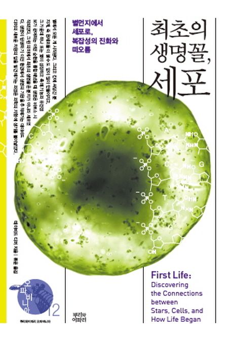 최초의 생명꼴, 세포 : 별먼지에서 세포로, 복잡성의 진화와 떠오름