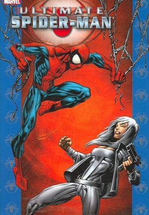 Ultimate Spider-man 8 Paperback