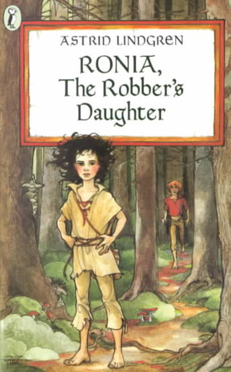 Ronia the robbers daughter