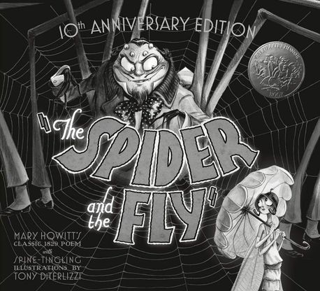 (The)<span>S</span>pider and the fly
