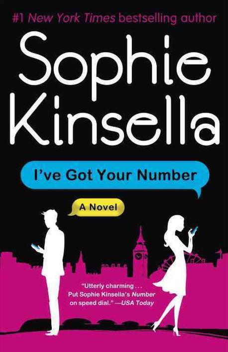 I've got your number : a novel