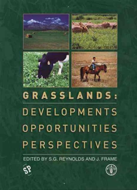 Grasslands Paperback