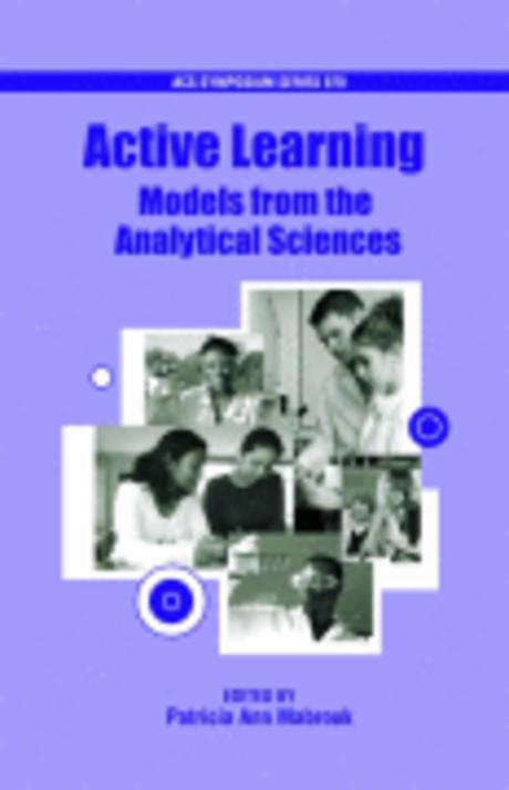 Active learning : models from the analytical sciences