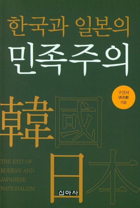 한국과 일본의 민족주의