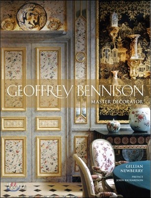 Geoffrey Bennison   : master decorator  : Gillian Newberry ; preface by John Richardson.