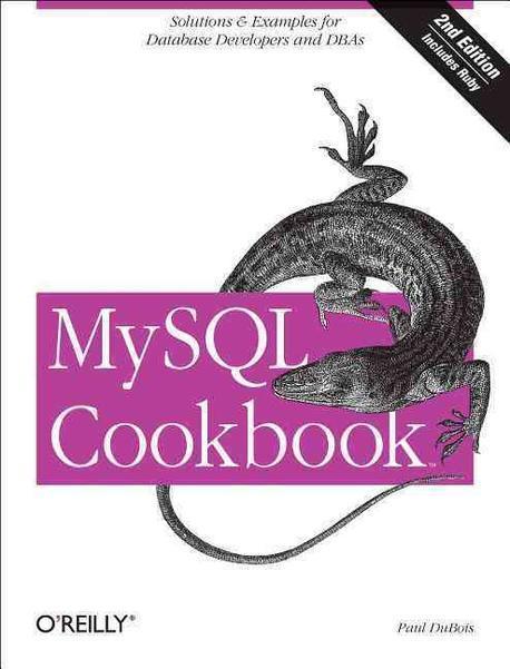 MySQL Cookbook, 2/e Paperback
