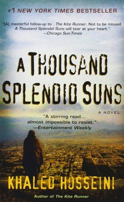 (A) thousand splendid suns