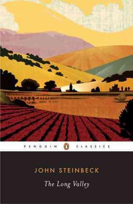 (The)long valley / edited by John Steinbeck