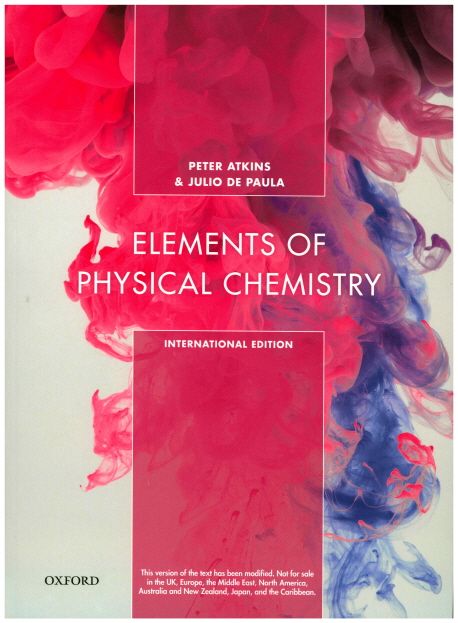 Elements of Physical Chemistry, 7/E
