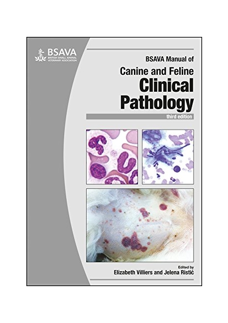 BSAVA Manual of Canine and Feline Clinical Pathology Paperback