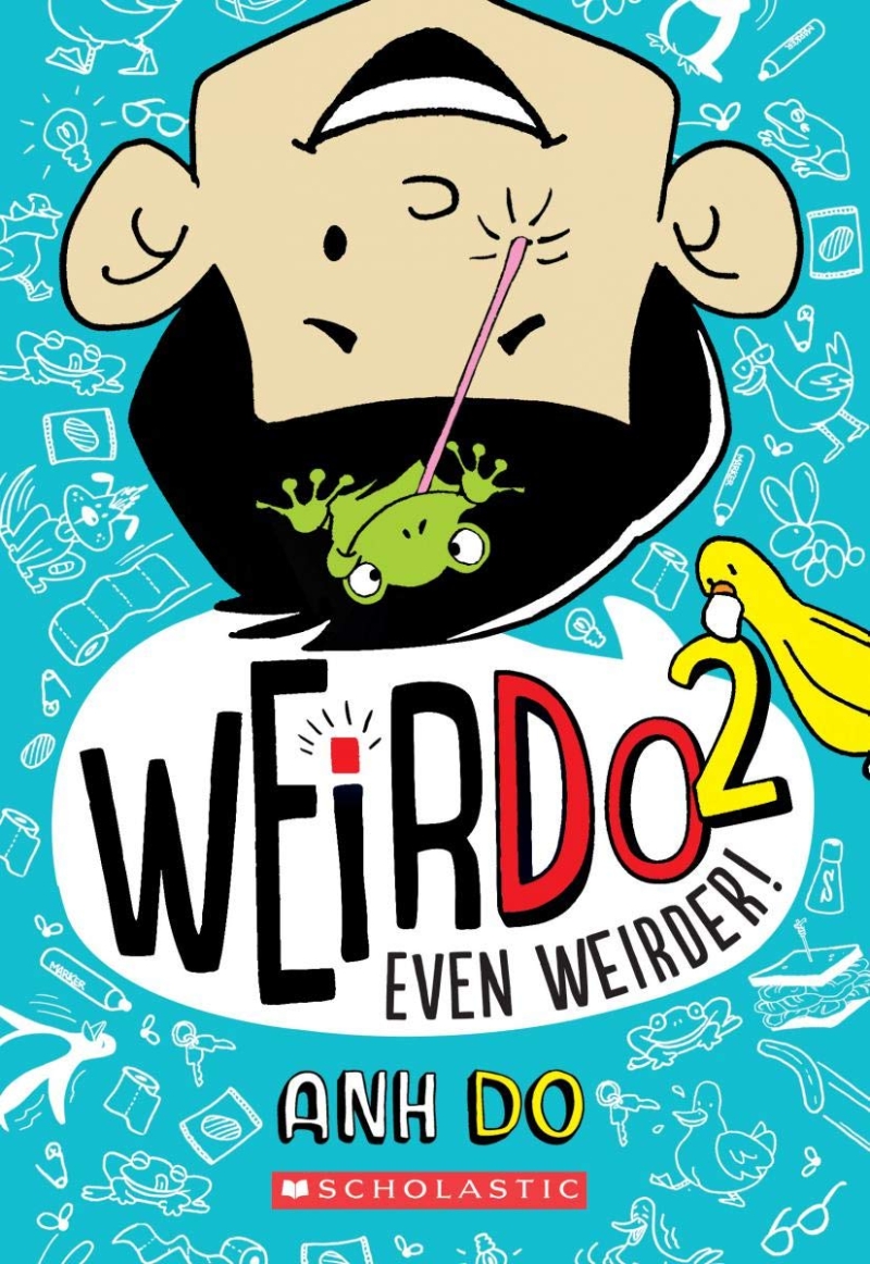WeirDo. 2, Even Weirder!