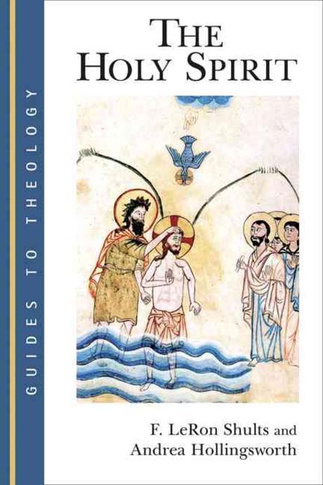 Holy Spirit (Eerdmans Guides to Theology) Paperback