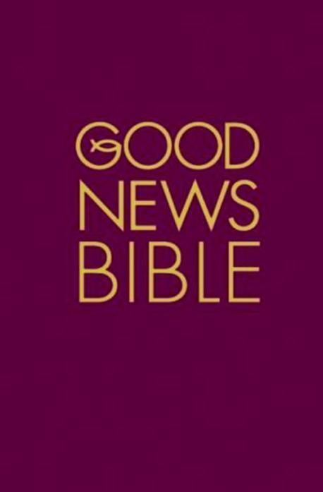 Good News Bible: (GNB) 양장본 Hardcover