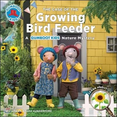 (The) Case of the growing bird feeder 