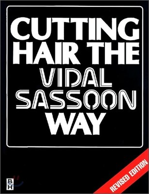 Cutting hair the Vidal Sassoon way