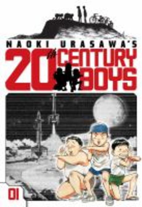 20th Century Boys, Volume 1 Paperback (Friends)